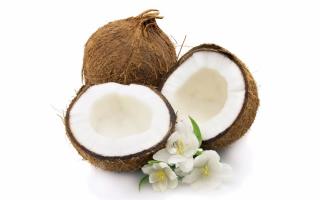 Queen PFM Special Vanilla Coconut (Ванильно-кокосовые) 100 мл